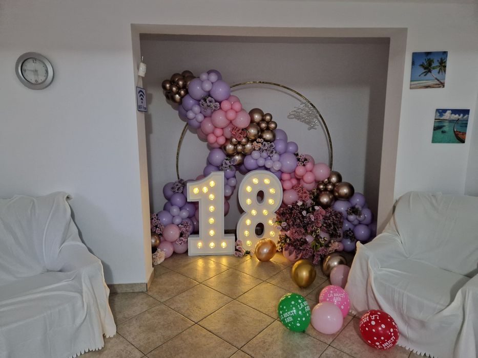 Evenimente majorate botez cununii onomastici zi nastere