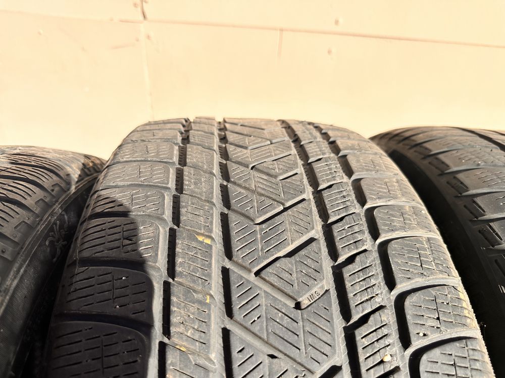 Спорт пакет 21”   275/40/21 и 315/35/21 PIRELLI зимни