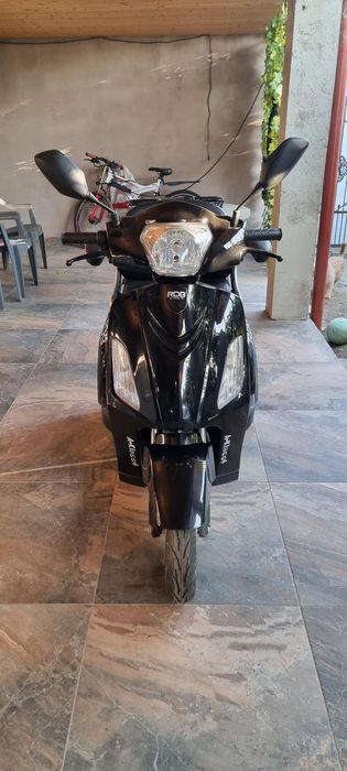 Tricicletă electrică RDB A-klass4