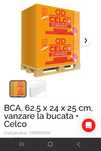 Vând bca CELCO,  aprox 1.5 palet +2 buiandrug 1.5m