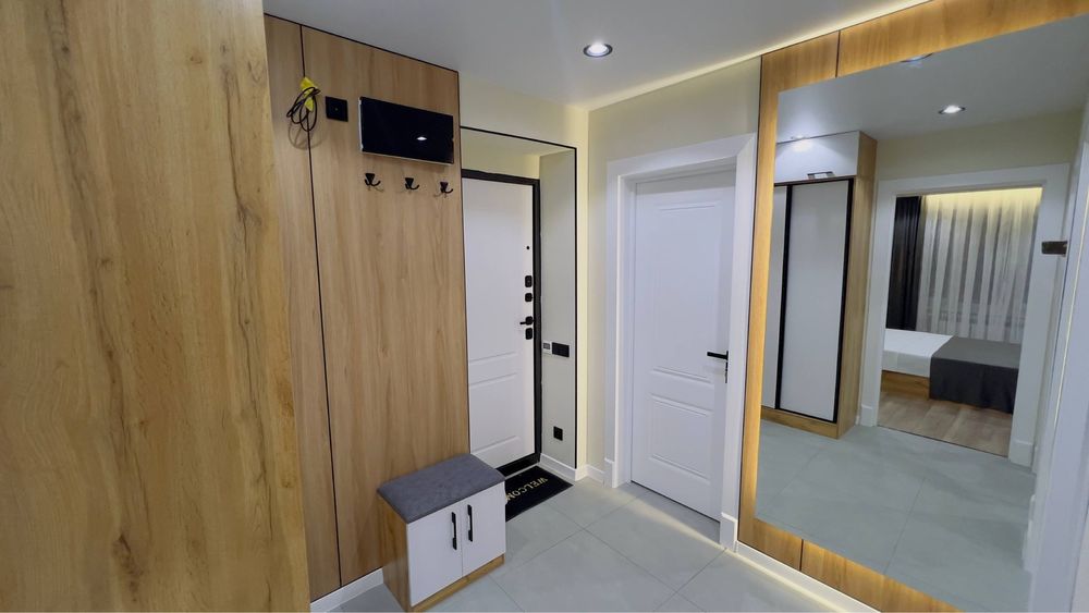 3 ком/3/5 кирпич, площадь 70м2. Академгородок