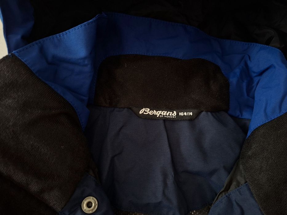 Bergans-Ориг  яке