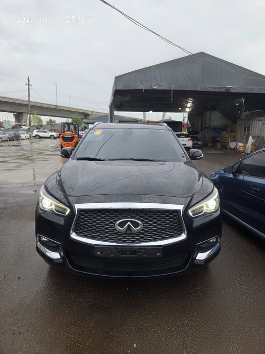 Infiniti qx60 - AWD - 3.5 i - 295 hp - premium + TV - 20" гуми BOSE