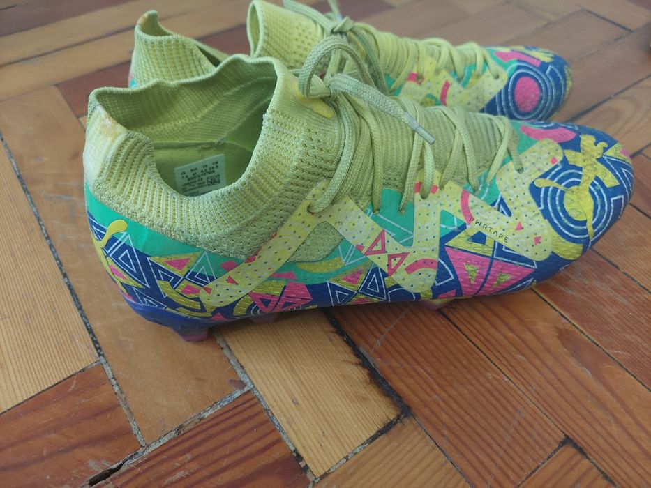 Бутсы Puma 41 размера