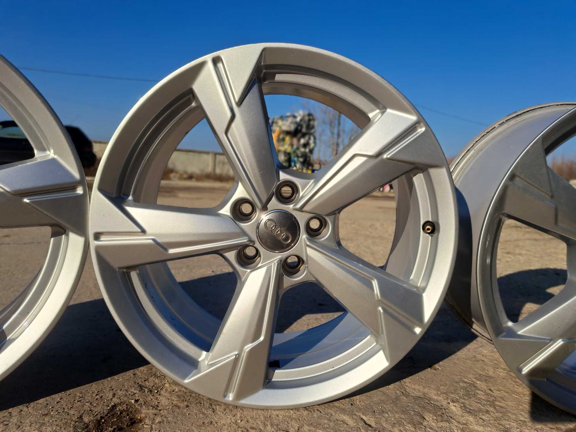 Jante Aliaj 18 5x112 Original Audi A6 S6 #i25