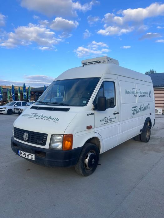 Volkswagen LT 46 Volkswagen LT 46 Frigorific