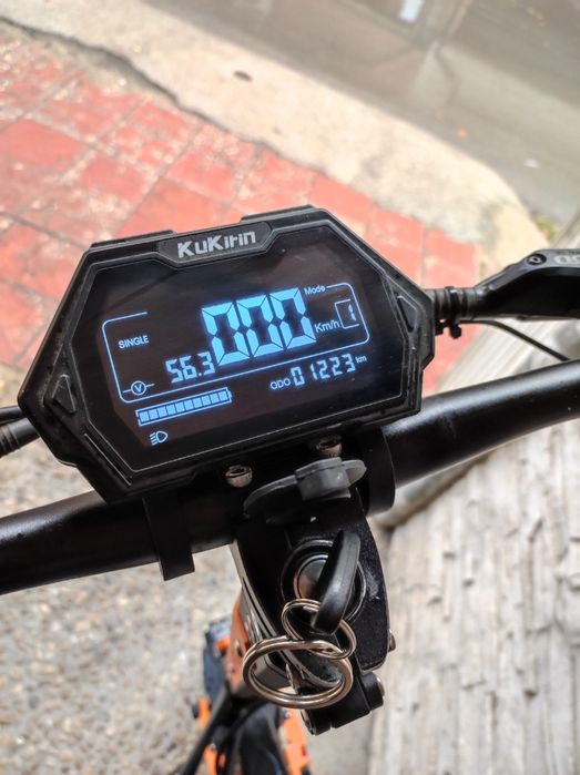 Електрическа тротинетка KuKirin G3 PRO