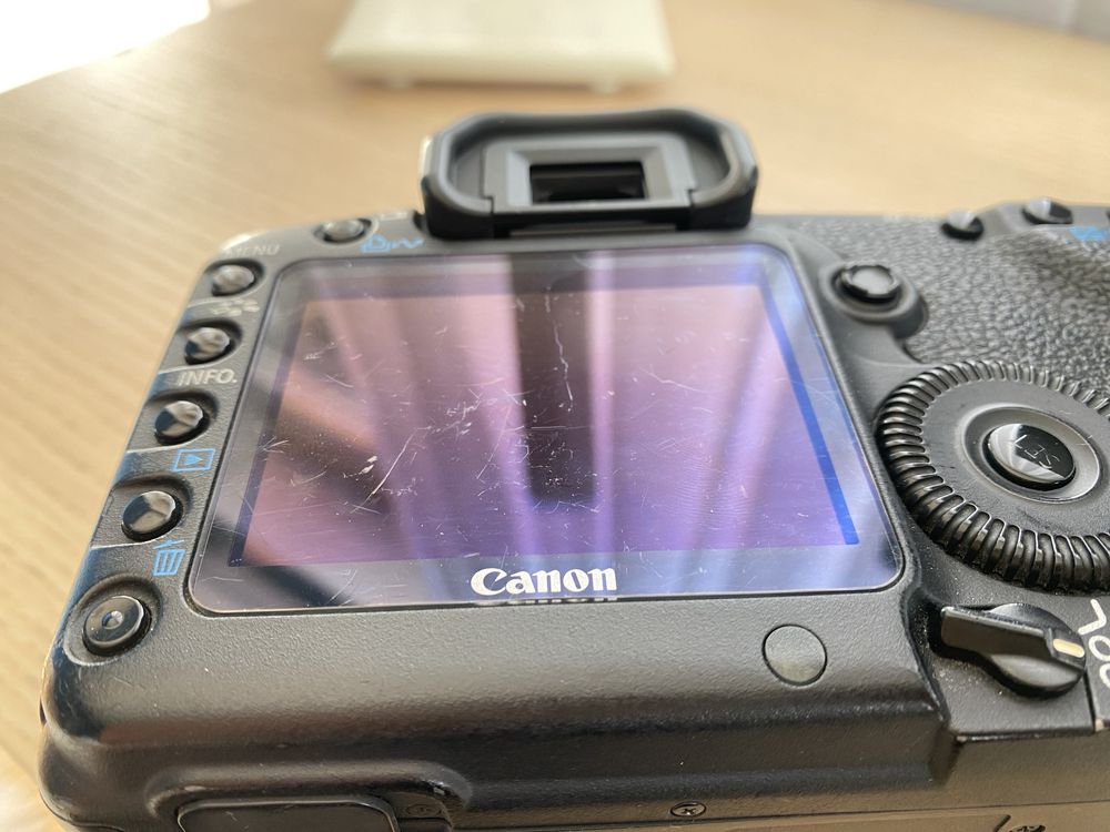 Canon 5D mark ll