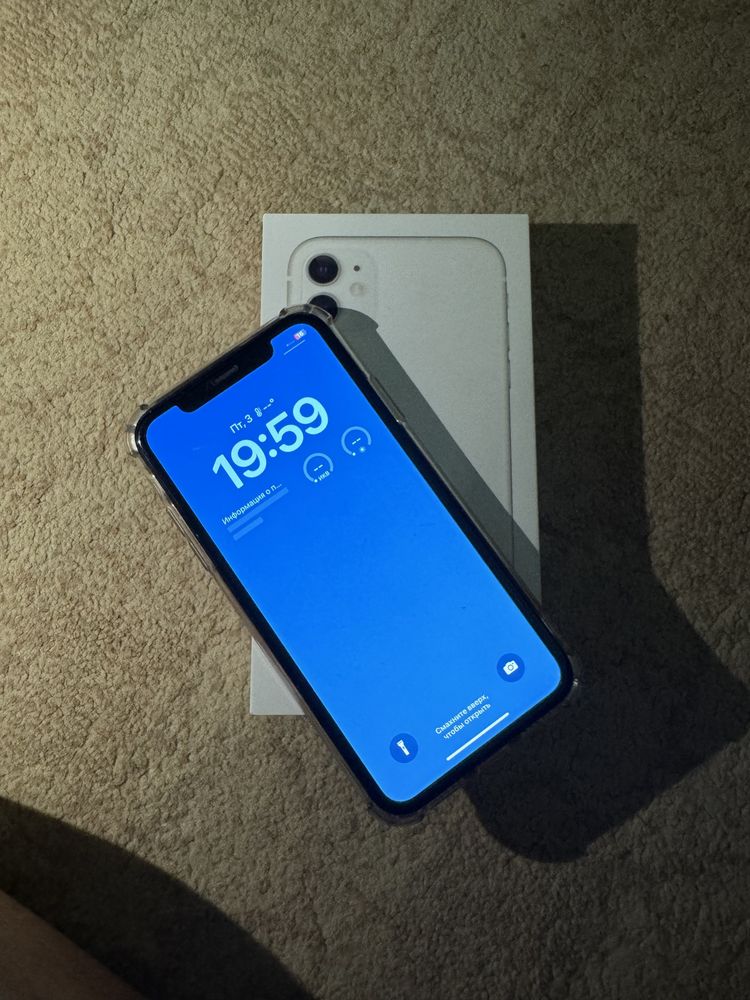 iPhone 11 (128гб)