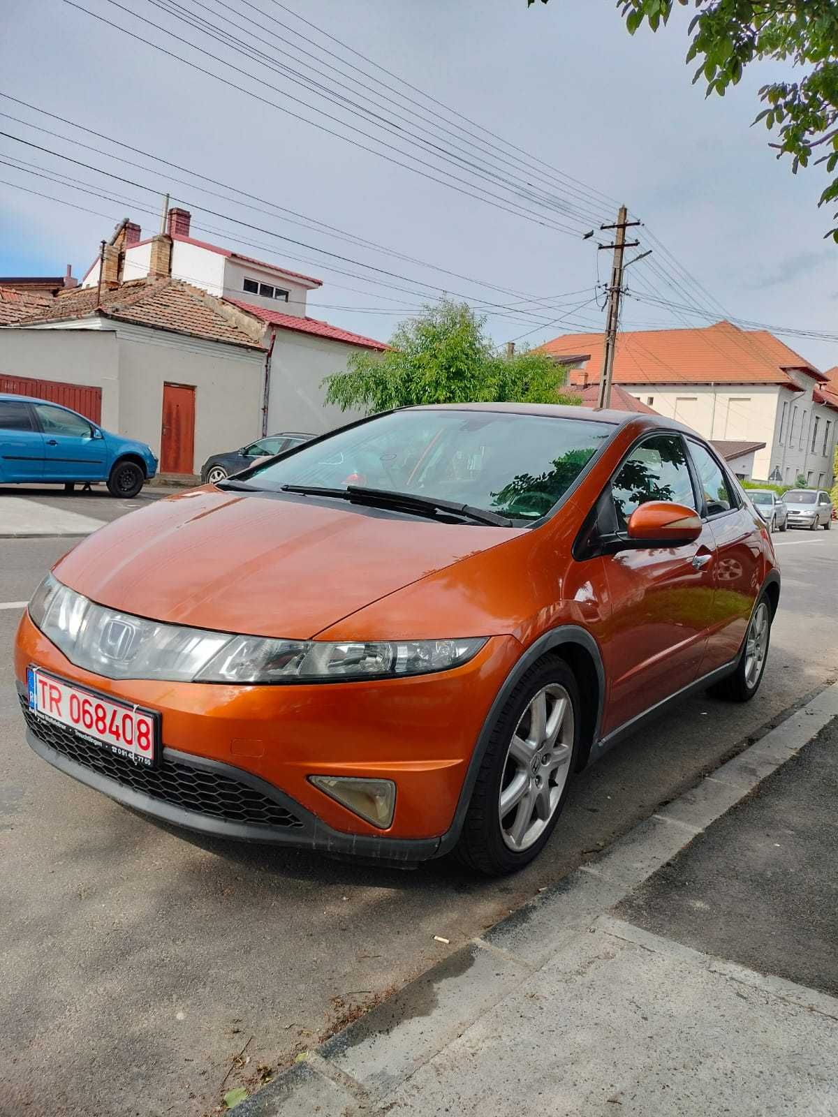 Honda Civic 2.2 diesel