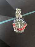 Часовник rolex pepsi