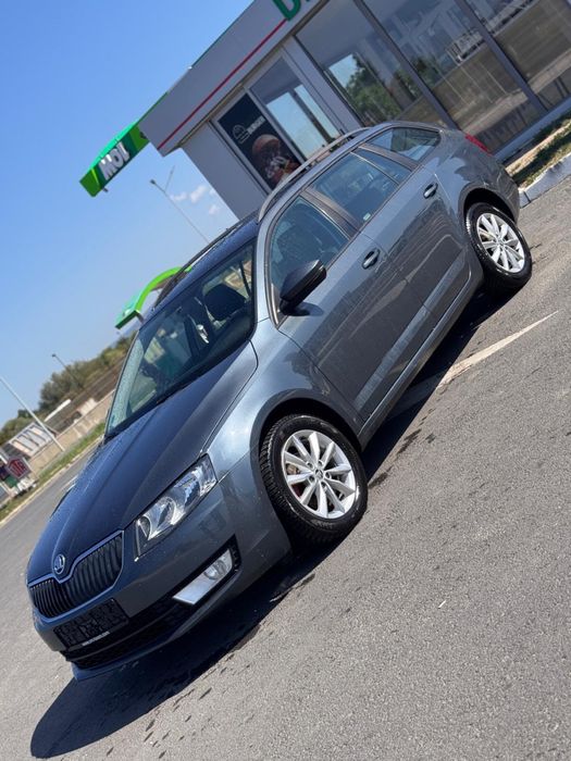 Škoda Octavia 1.6 TDI 2017 – Germania, impecabilă – 6.500€