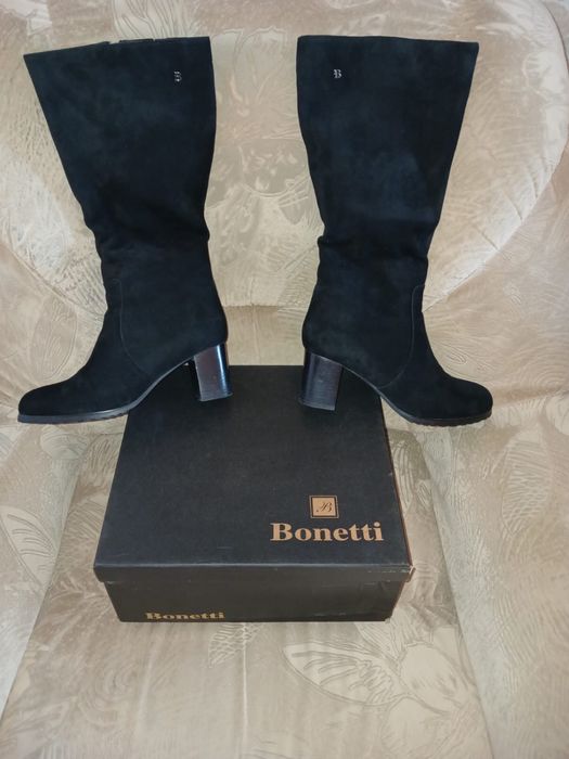 Продам 5пар сапожек