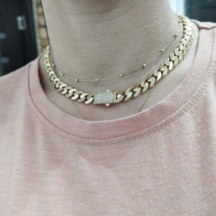 Inel/Lanț /Brățară - Aur Nou 14k