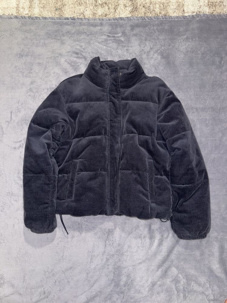 Pull&bear зимно яке тип puffer