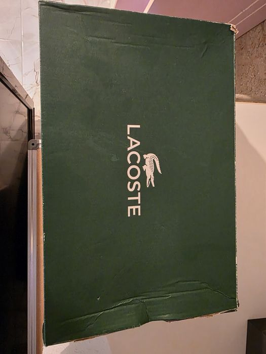 Lacoste Ag-LT23 Lite, tenis de camp