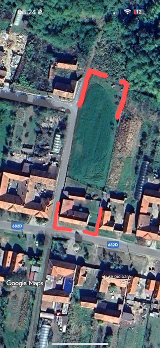 ! OFERTA LUNA OCTOMBRIE! De vanzare Casa + Teren 3151m2