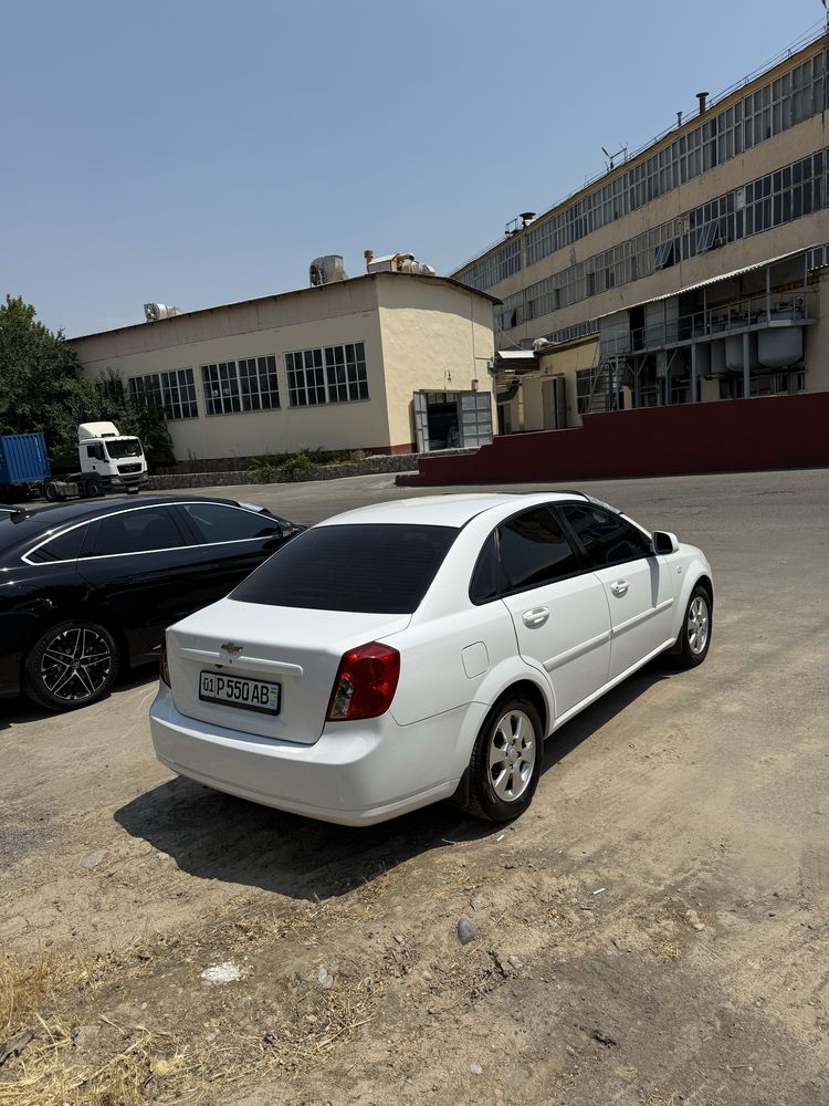 Lacetti Gentra 1.5