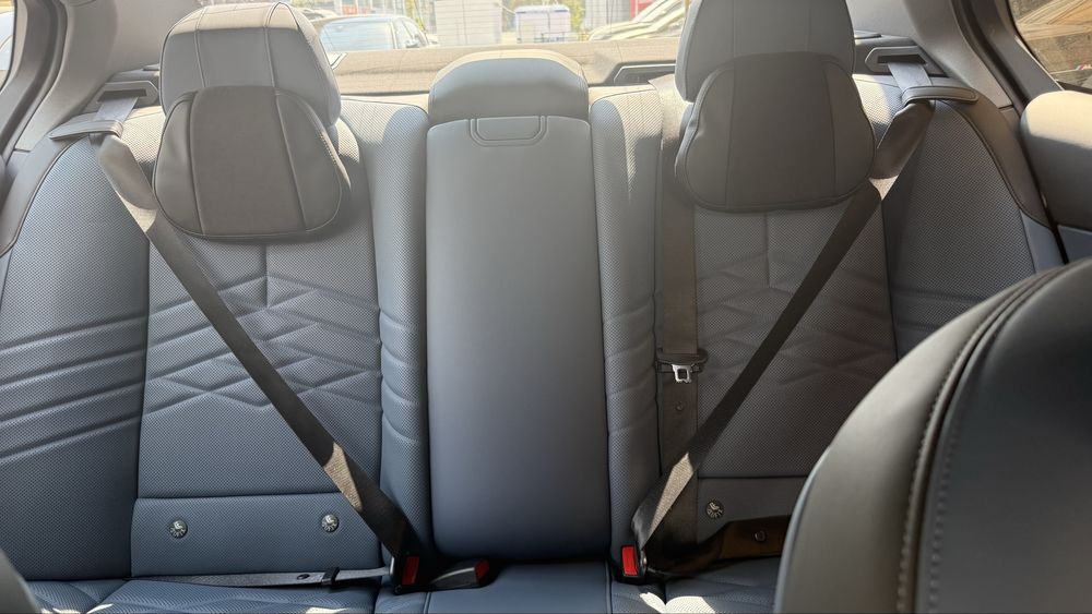 BMW I5 35L M Sport 2024 yil full