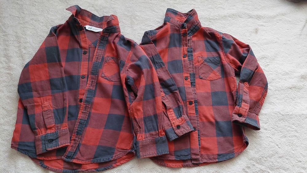 Ризки за близнаци hm 110размер