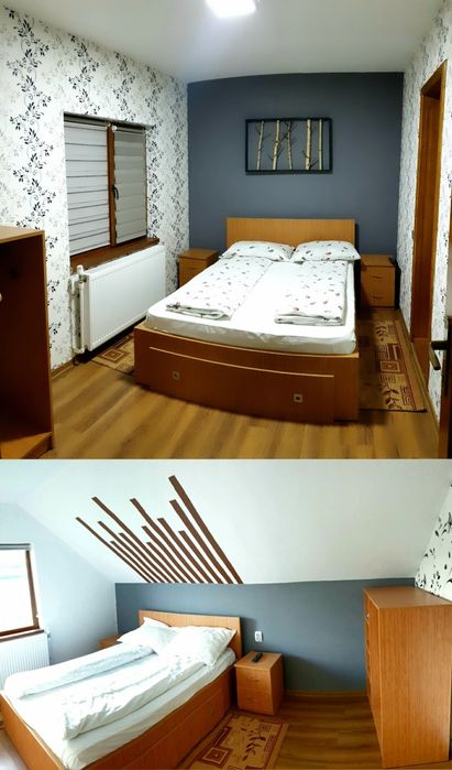 Cabană cu ciubăr Băile Figa