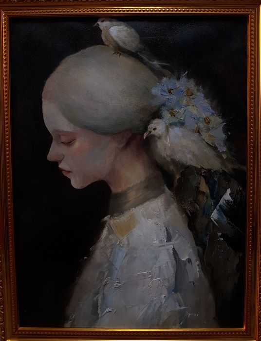 Картина /холст, масло