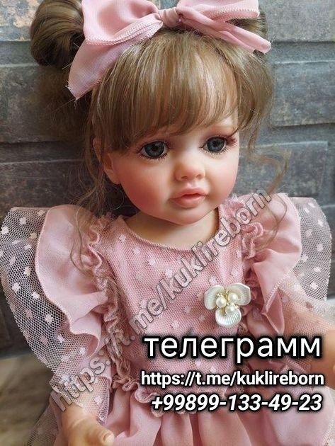 Куклы реборн – необычный подарок, который покорит сердце!