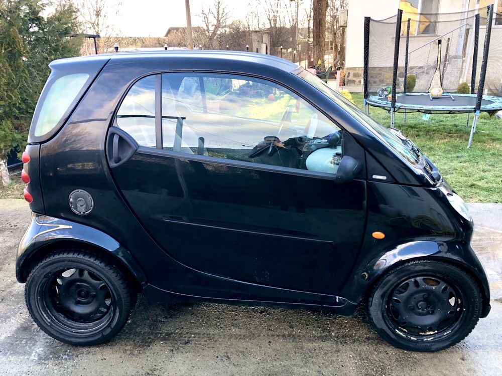 Smart fortwo 28.11.2004г.