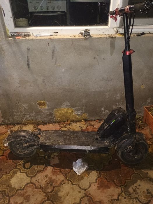 Trotinetă Kugoo m4