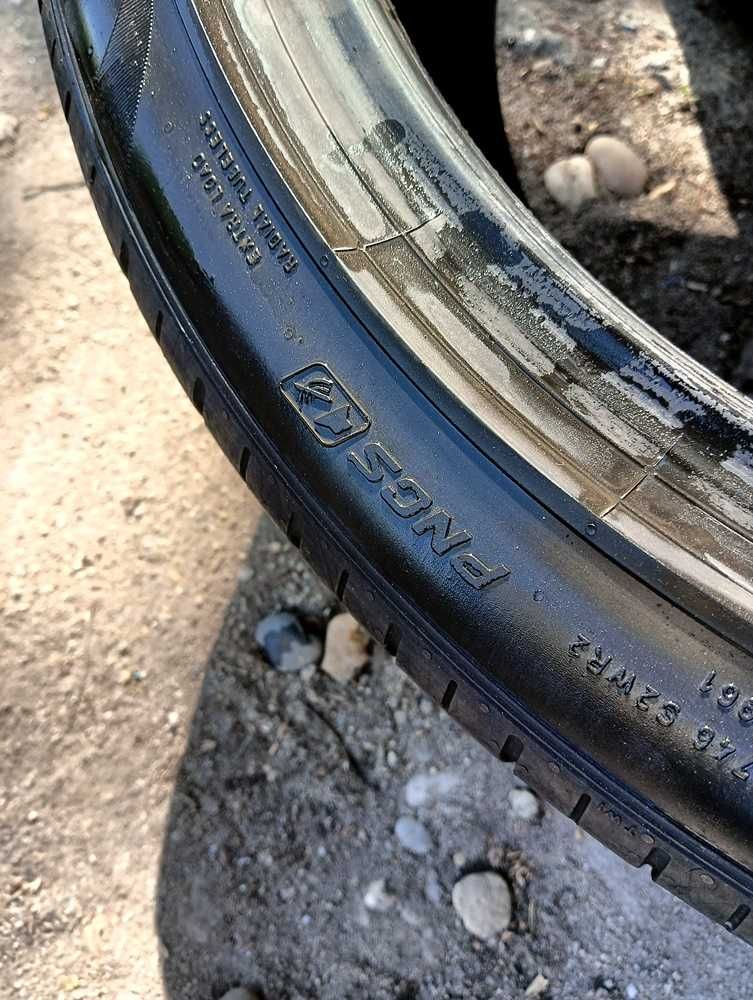 anvelope vara 255/40/20 PIRELLI 2019 5.5MM