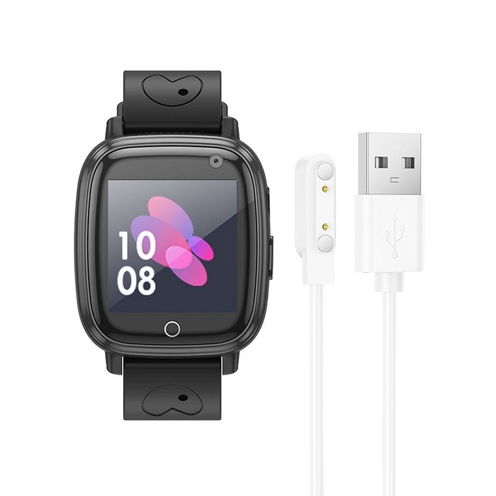 Детски смарт часовник Hoco Y100, gps проследяване и функция обаждане