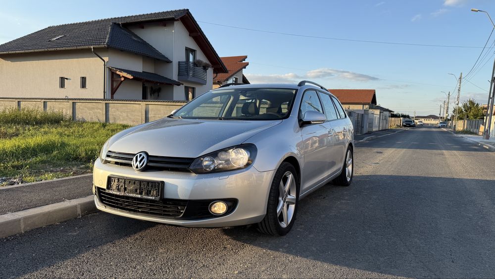 Golf 6 1.6 tdi de vanzare