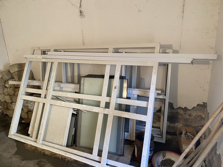 Комплект пластиковый бутика б/у