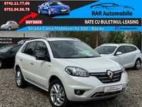Renault Koleos 2.0dCi 4*4 Limited 2015 104.000 Rate Garantie Buy-Back