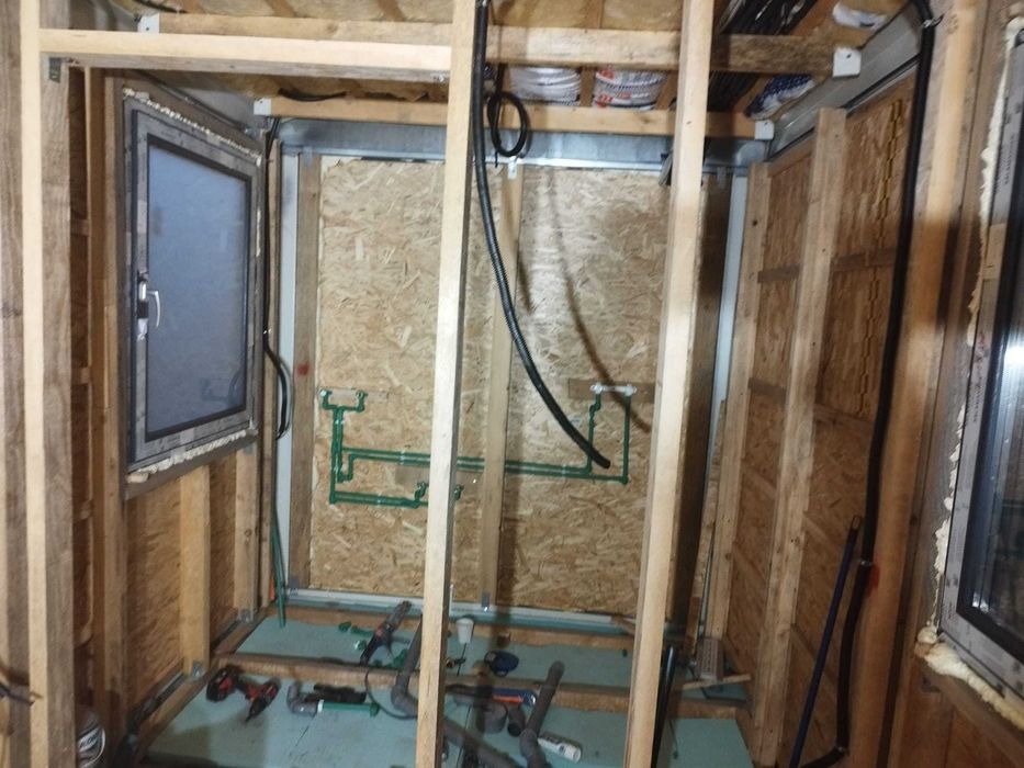 Amenajari interioare