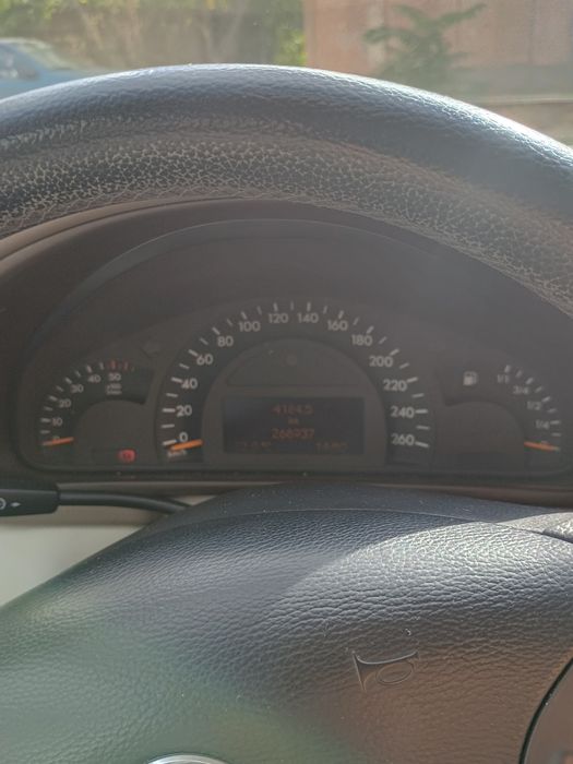 Мерцедес С 200 CDI