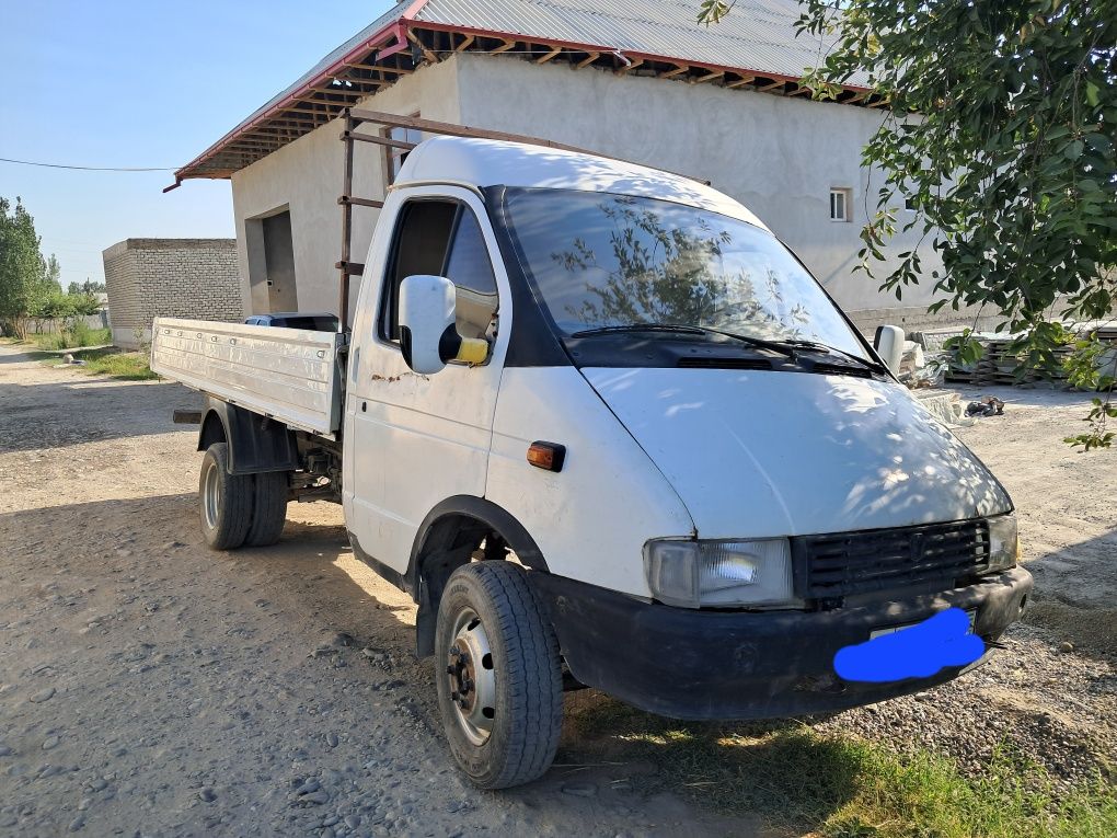 Gazell surochne sotiladi