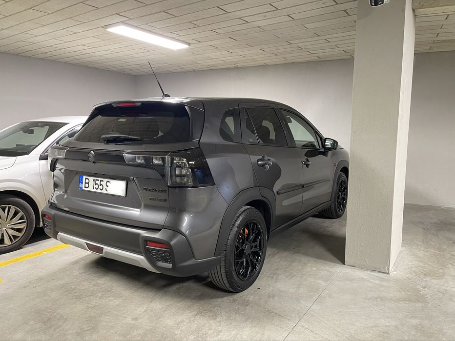 Suzuki S-cross 2023