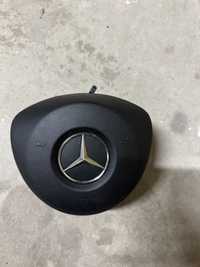2x Airbag volan Mercedes C Class w205 cod a0008602900 a0008602200