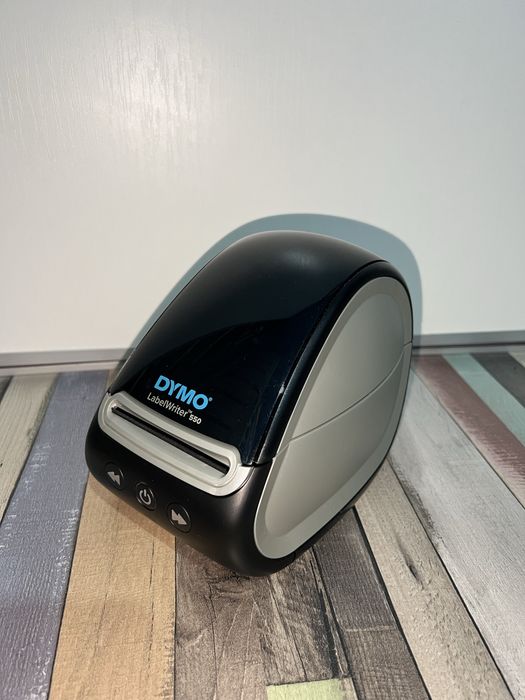 Imprimanta termica etichete DYMO Labelwriter 550