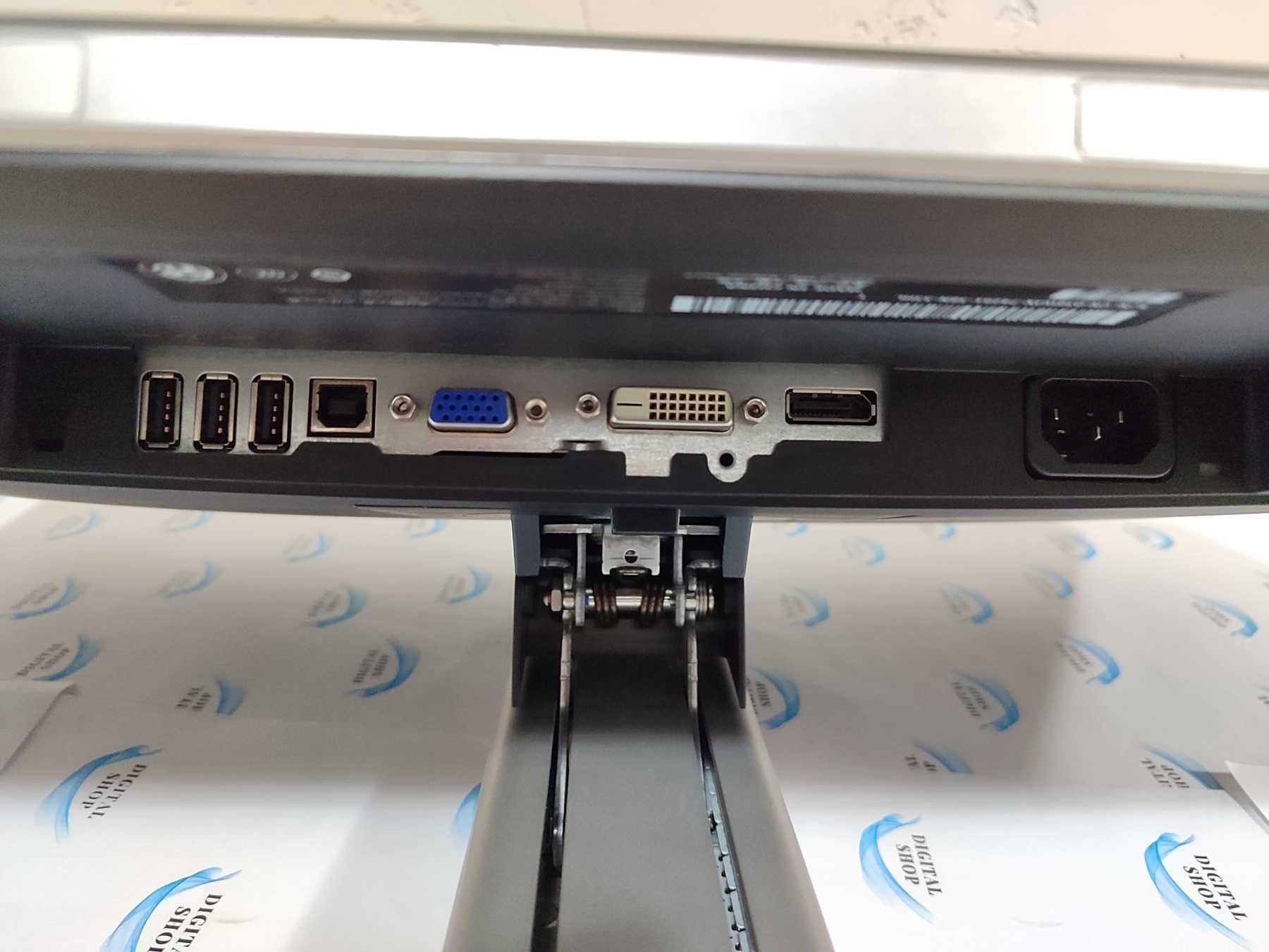 Монитор Dell P2414H 24'', IPS, FHD, клас А