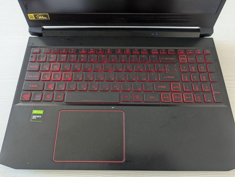 Acer nitro 5 500 gb