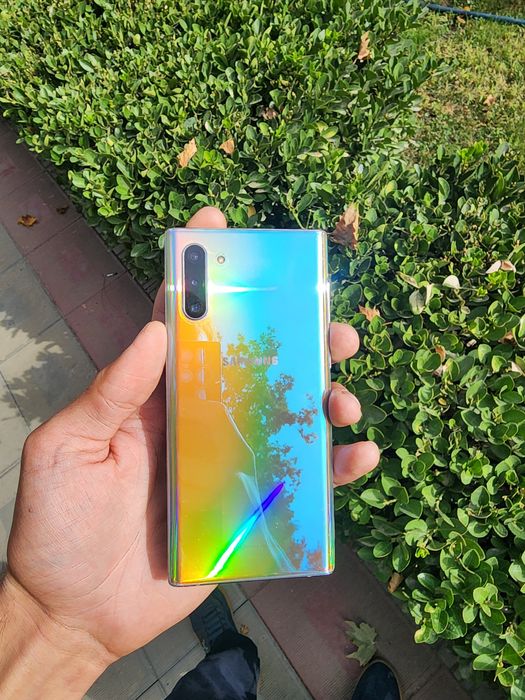 Samsung Galaxy note 10 5G