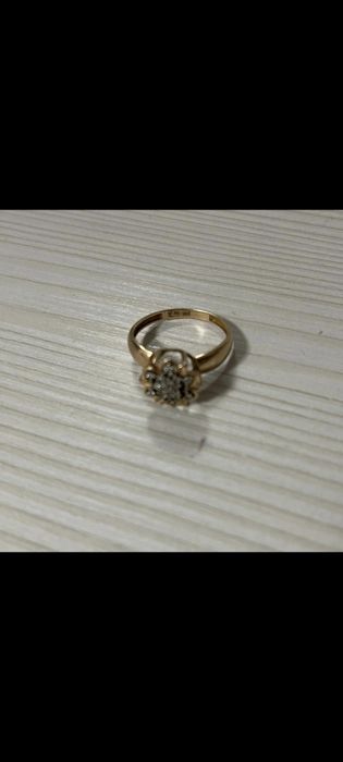 Золотой кольцо ...