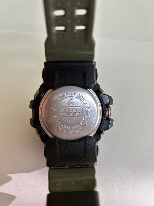 G-SHOCK GG-1000 Mudmaster Като НОВ!