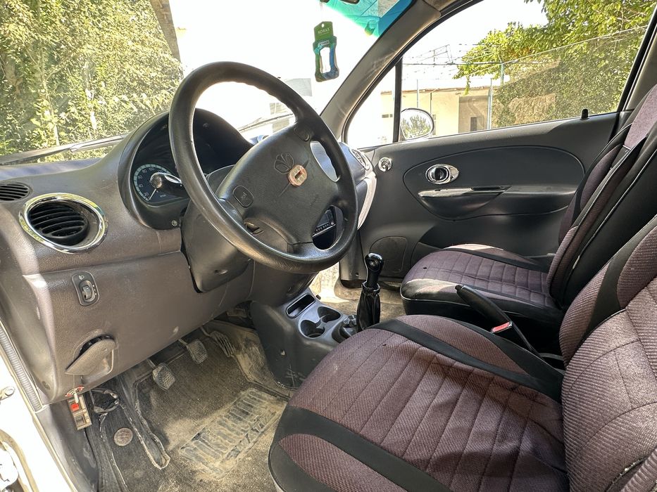 Matiz   mx  2011