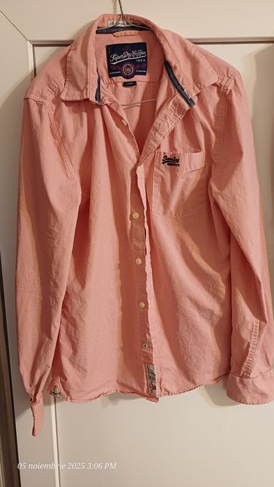 Cămașă originala Superdry mărimea L