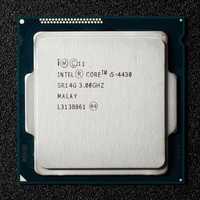 Procesor intel i5 4430 socket 1150