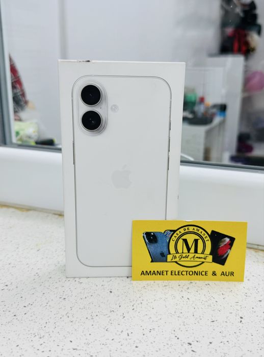 iPhone 17 256GB Sigilat | Factura | Garantie