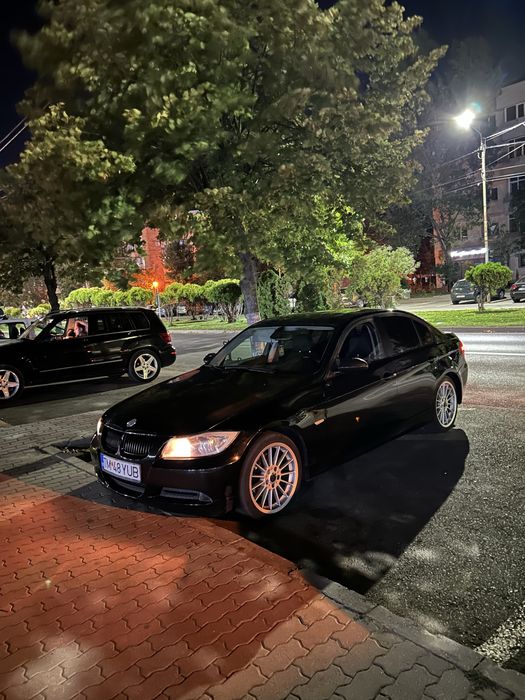 vand bmw e90 318d